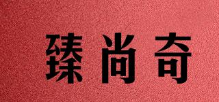 臻尚奇品牌logo