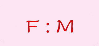 F:M品牌logo