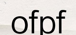 ofpf品牌logo