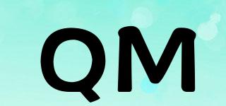 QM品牌logo