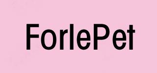 ForlePet品牌logo