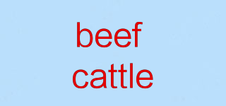 beef cattle品牌logo