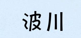 波川品牌logo
