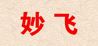 milkfly/妙飞品牌logo
