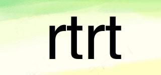 rtrt品牌logo