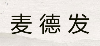 MIDVA/麦德发品牌logo