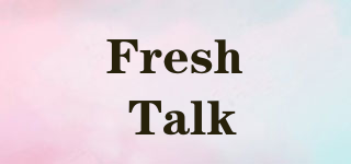 Fresh Talk品牌logo
