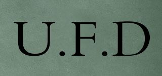 U.F.D品牌logo