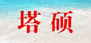 塔硕品牌logo