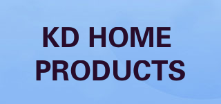 KD HOME PRODUCTS品牌logo