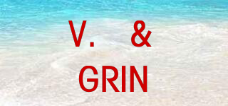 V．＆GRIN品牌logo