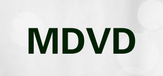 MDVD品牌logo