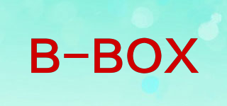 B-BOX品牌logo