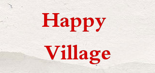 Happy Village品牌logo