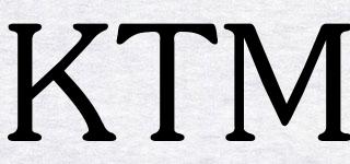 KTM品牌logo