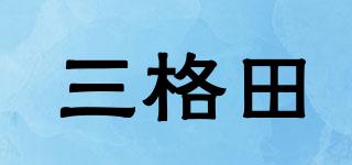 SANGTY/三格田品牌logo