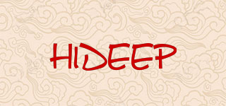 HIDEEP品牌logo