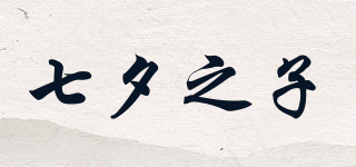 七夕之子品牌logo