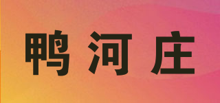 鸭河庄品牌logo
