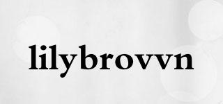lilybrovvn品牌logo