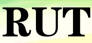 RUT品牌logo
