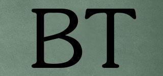 BT品牌logo