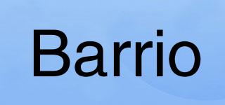 Barrio品牌logo