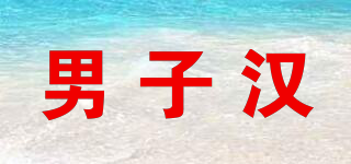 男子汉品牌logo