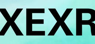 XEXR品牌logo