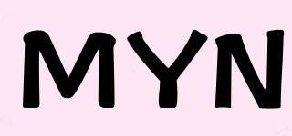 MYN品牌logo