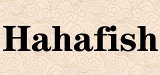 Hahafish品牌logo
