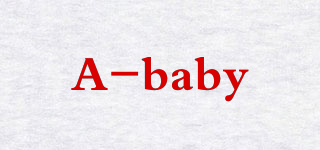 A-baby品牌logo