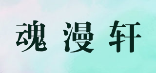 魂漫轩品牌logo
