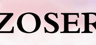 ZOSER品牌logo