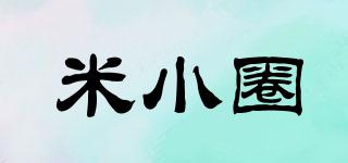 米小圈品牌logo