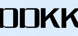 DDKK品牌logo