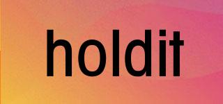 holdit品牌logo