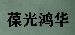 葆光鸿华品牌logo