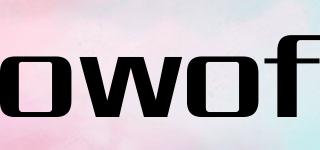 owof品牌logo