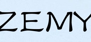 ZEMY品牌logo