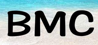 BMC品牌logo