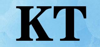 KT品牌logo