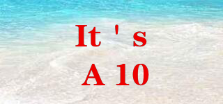 It＇s A 10品牌logo