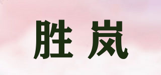 胜岚品牌logo