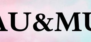 AU&MU品牌logo