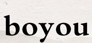 boyou品牌logo