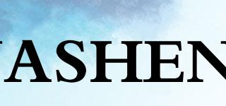 JASHEN品牌logo
