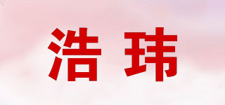 haovv/浩玮品牌logo