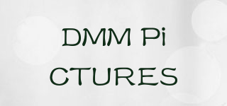 DMM PiCTURES品牌logo