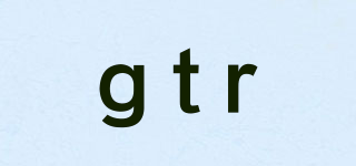 gtr品牌logo